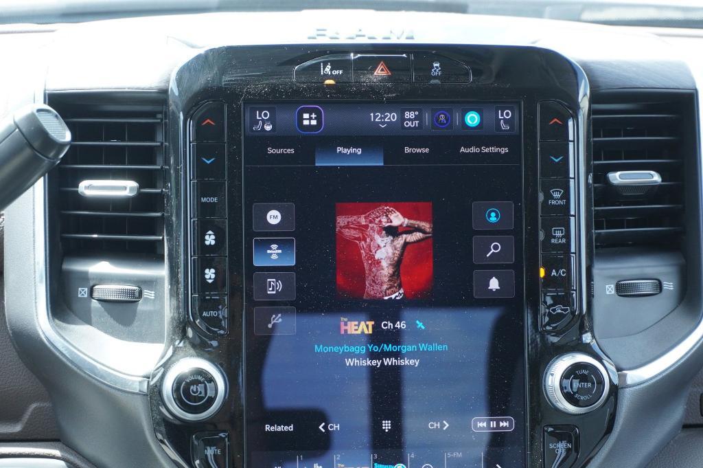 new 2025 Ram 2500 car