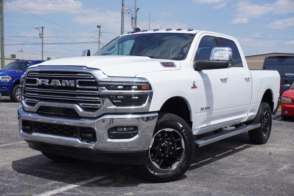 new 2025 Ram 2500 car