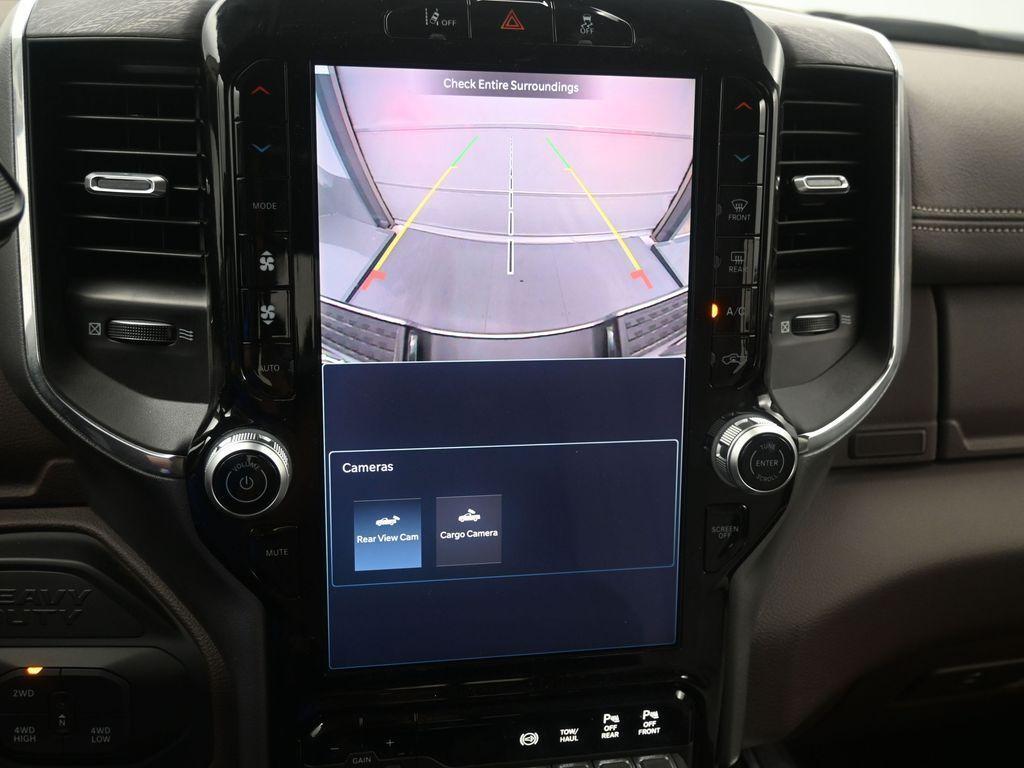 new 2025 Ram 2500 car, priced at $68,995