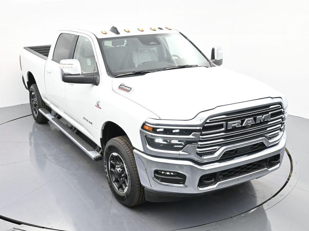 new 2025 Ram 2500 car, priced at $68,995