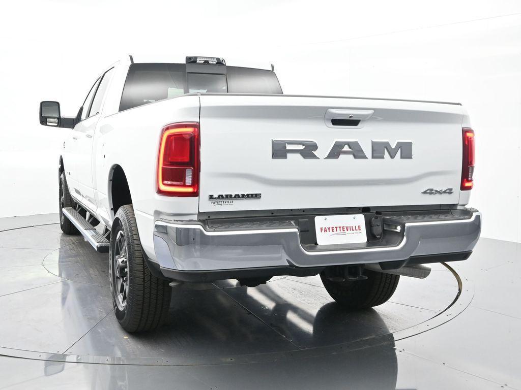 new 2025 Ram 2500 car, priced at $68,995