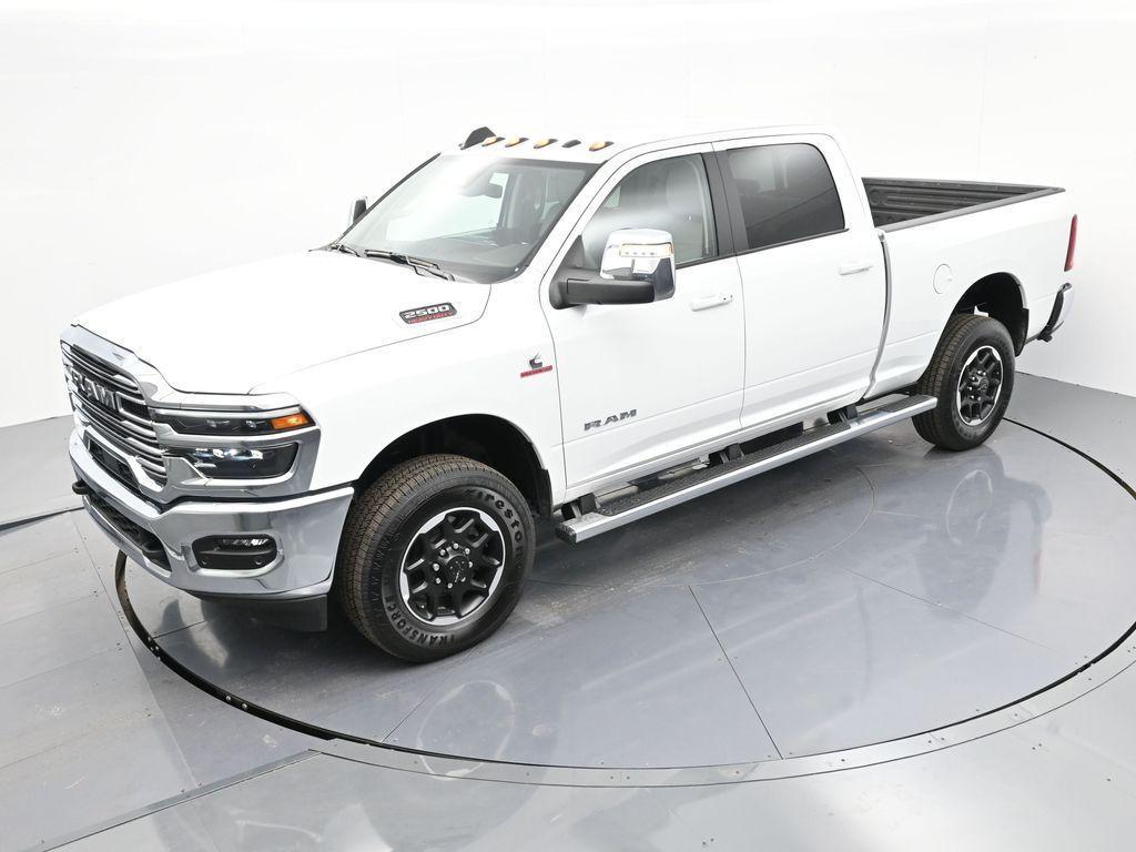 new 2025 Ram 2500 car, priced at $68,995