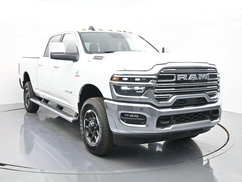new 2025 Ram 2500 car, priced at $68,995