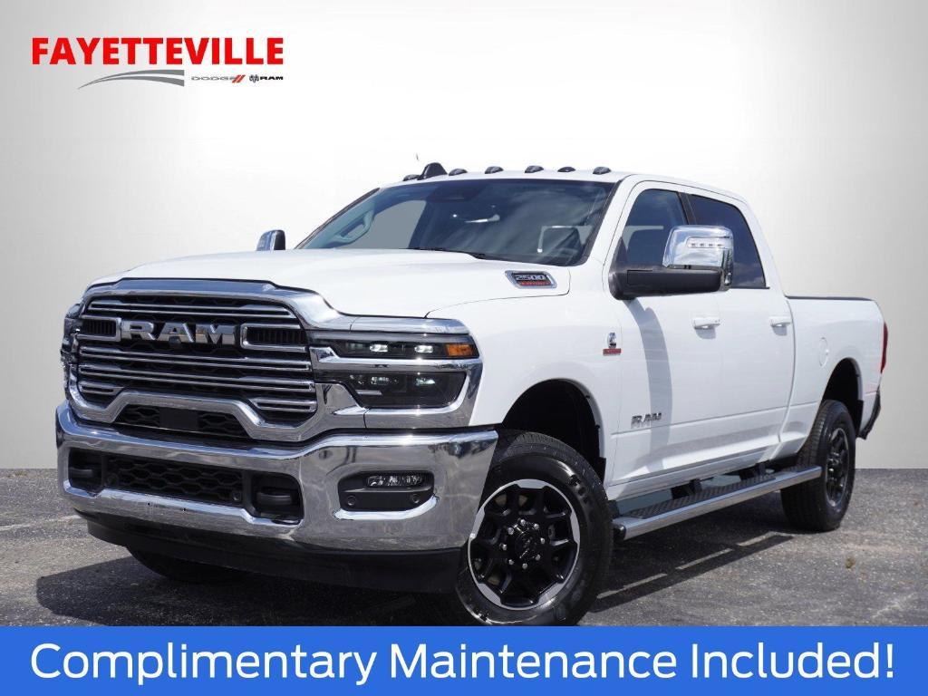 new 2025 Ram 2500 car