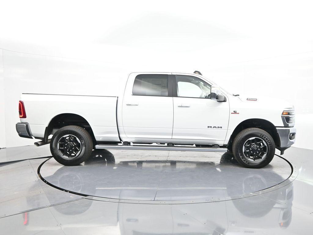 new 2025 Ram 2500 car, priced at $68,995