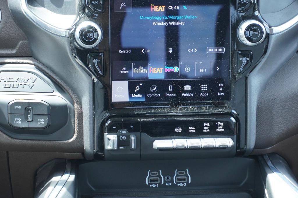 new 2025 Ram 2500 car