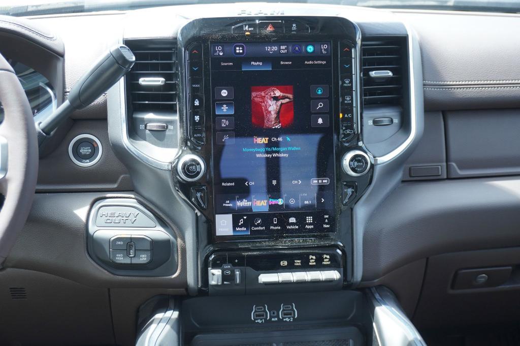 new 2025 Ram 2500 car