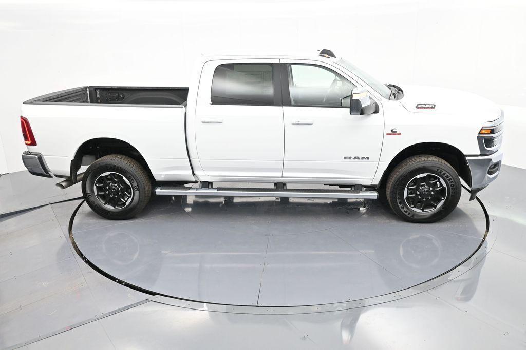 new 2025 Ram 2500 car, priced at $68,995