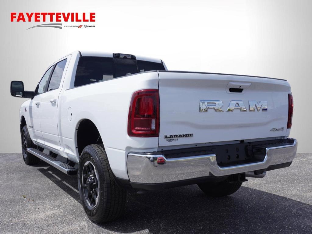 new 2025 Ram 2500 car
