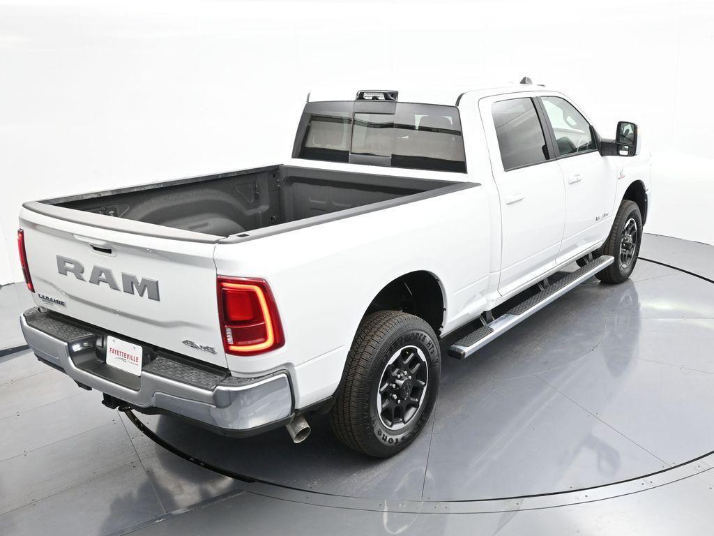 new 2025 Ram 2500 car, priced at $68,995