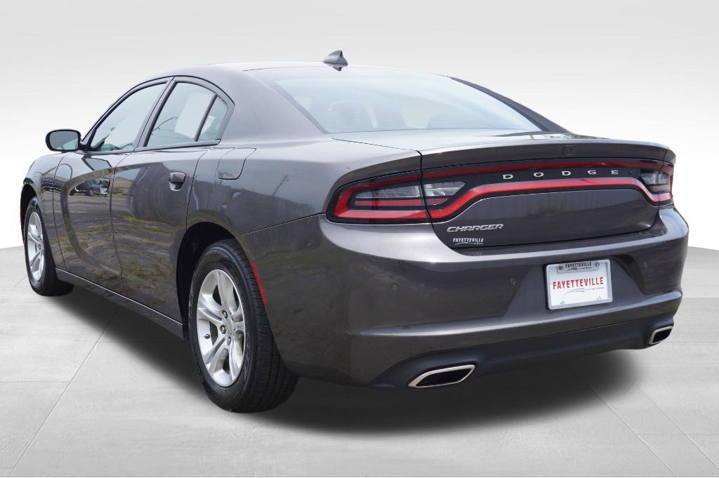 used 2023 Dodge Charger car, priced at $22,143