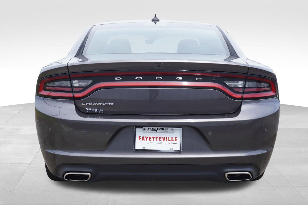 used 2023 Dodge Charger car, priced at $22,143