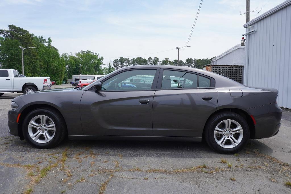used 2023 Dodge Charger car, priced at $21,655
