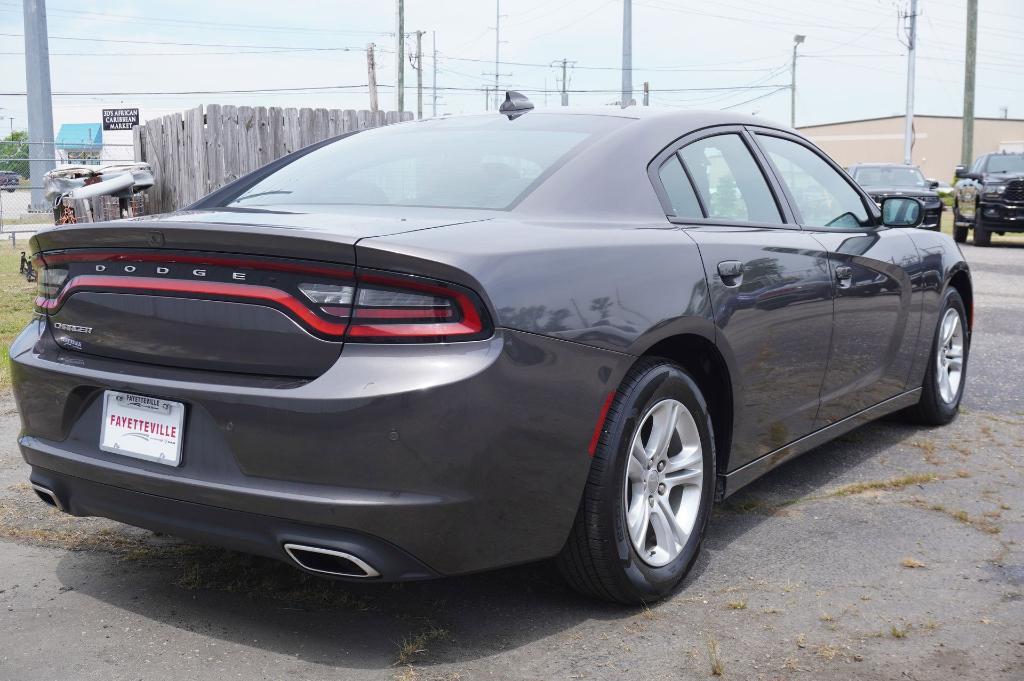 used 2023 Dodge Charger car, priced at $21,655