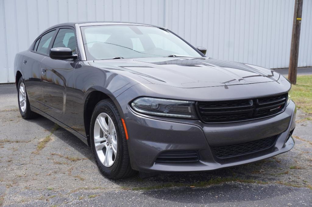 used 2023 Dodge Charger car, priced at $21,655