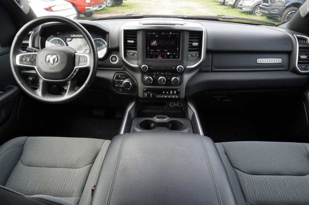 used 2022 Ram 1500 car, priced at $37,265