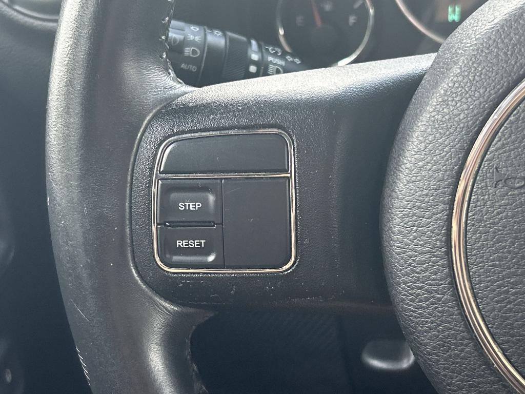 used 2013 Jeep Wrangler Unlimited car, priced at $15,364