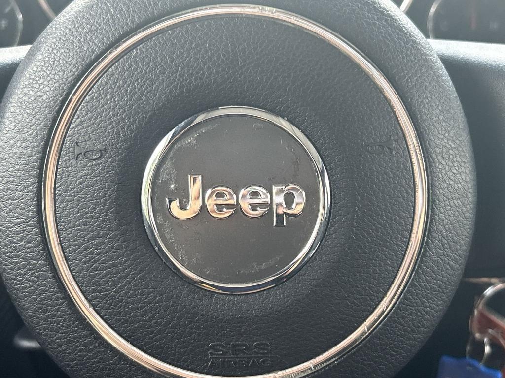 used 2013 Jeep Wrangler Unlimited car, priced at $15,364