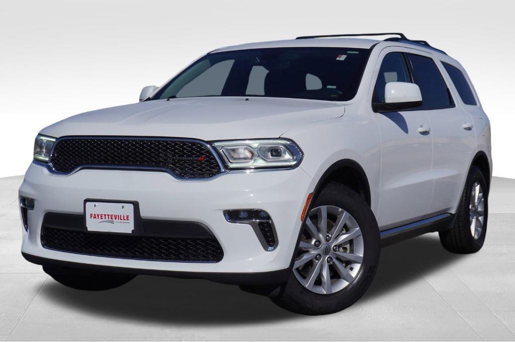 used 2022 Dodge Durango car, priced at $26,455