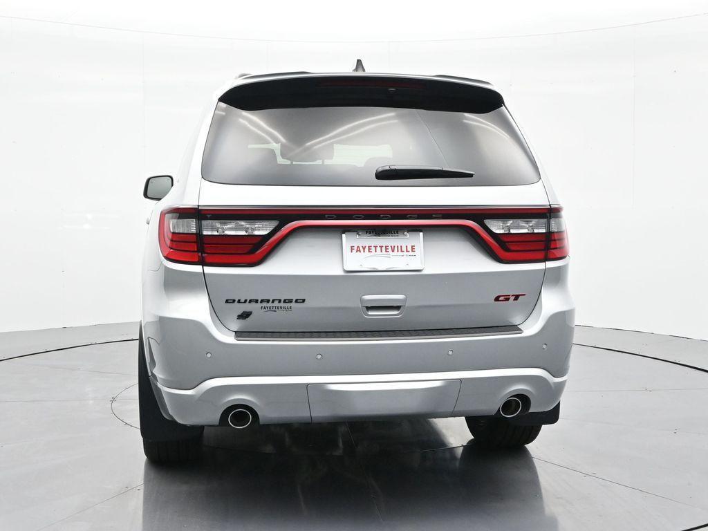 new 2025 Dodge Durango car