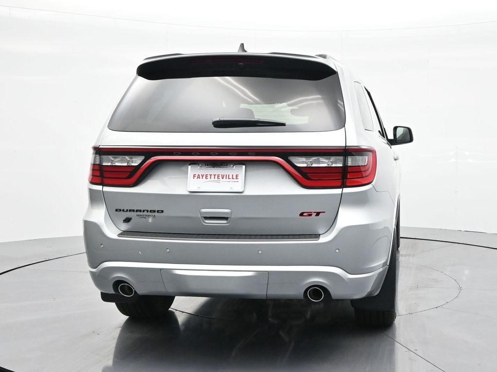 new 2025 Dodge Durango car