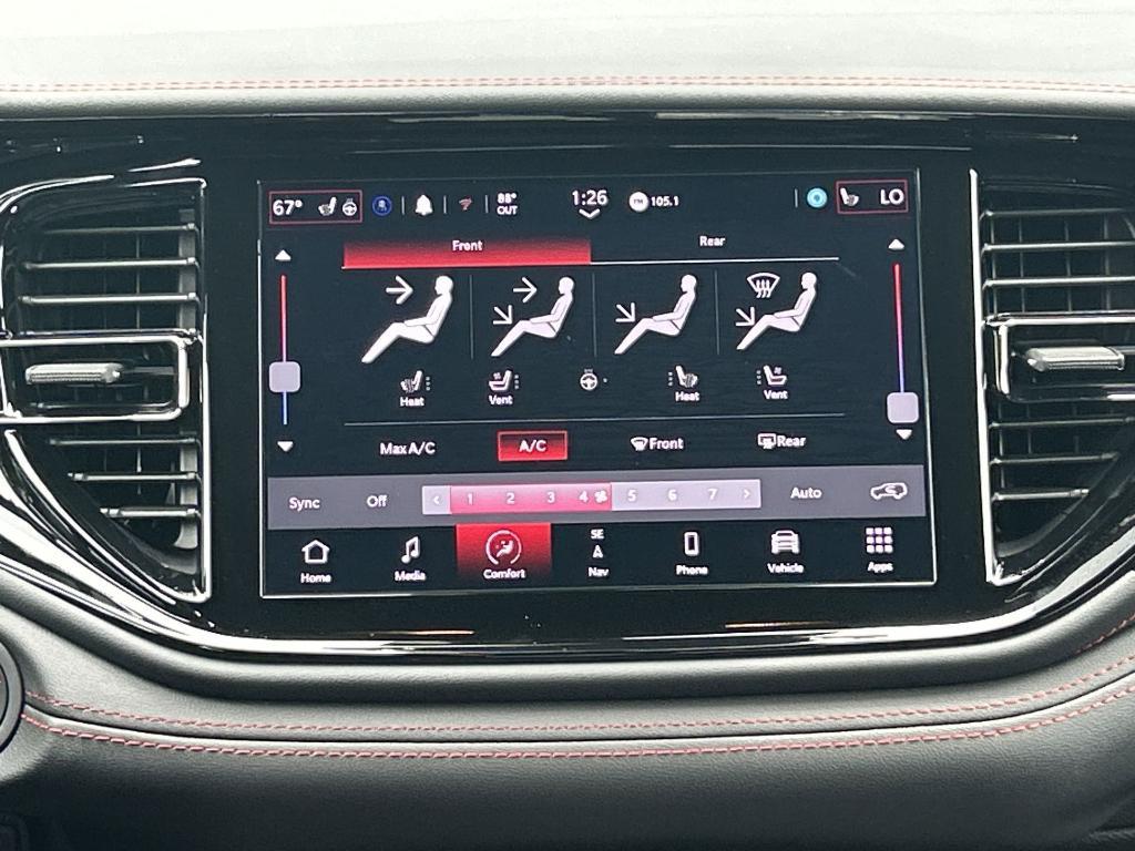 new 2025 Dodge Durango car
