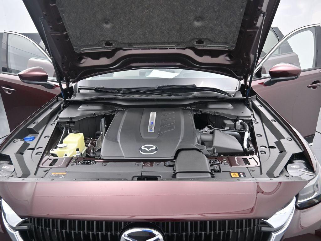 used 2024 Mazda CX-90 PHEV car, priced at $36,987