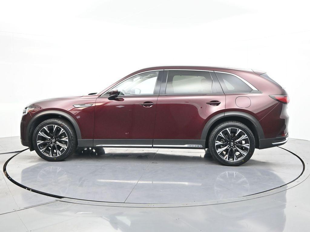 used 2024 Mazda CX-90 PHEV car, priced at $36,987