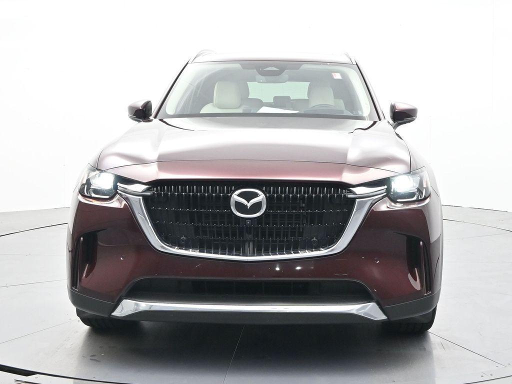 used 2024 Mazda CX-90 PHEV car, priced at $36,987