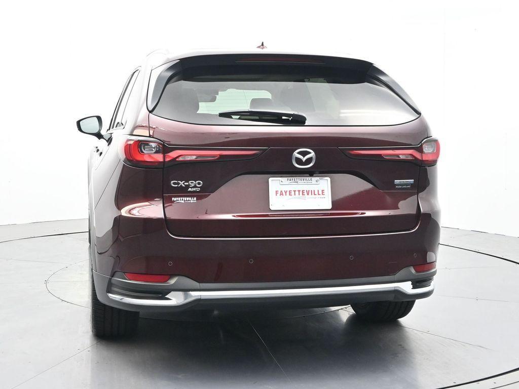 used 2024 Mazda CX-90 PHEV car, priced at $36,987