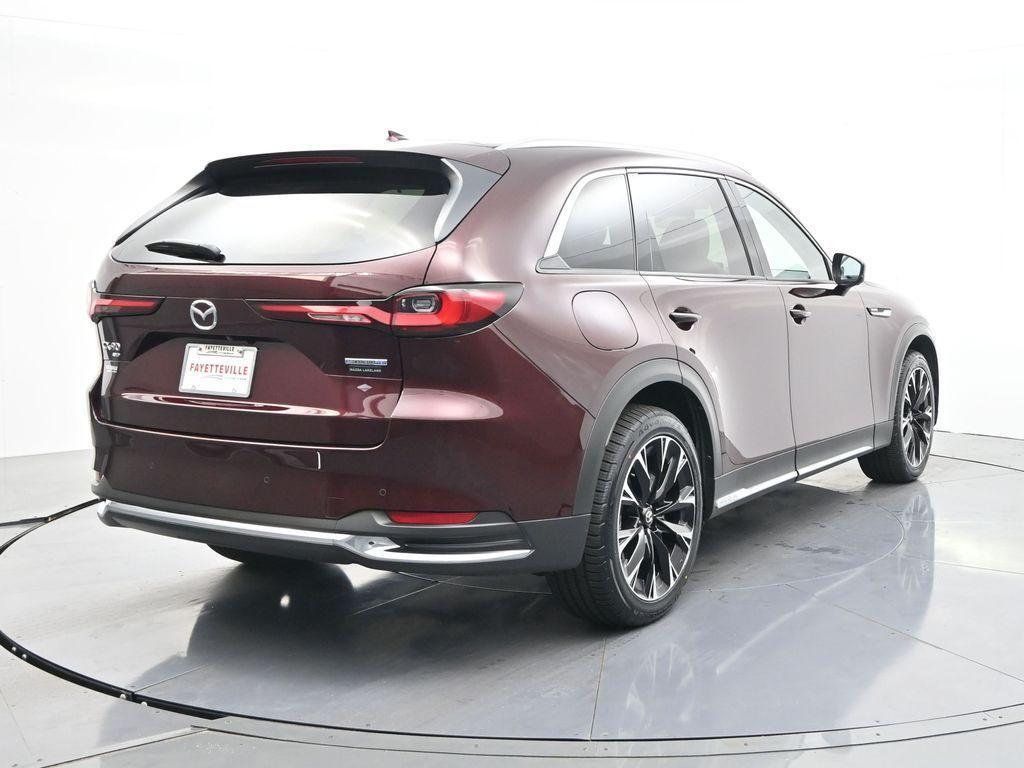 used 2024 Mazda CX-90 PHEV car, priced at $36,987