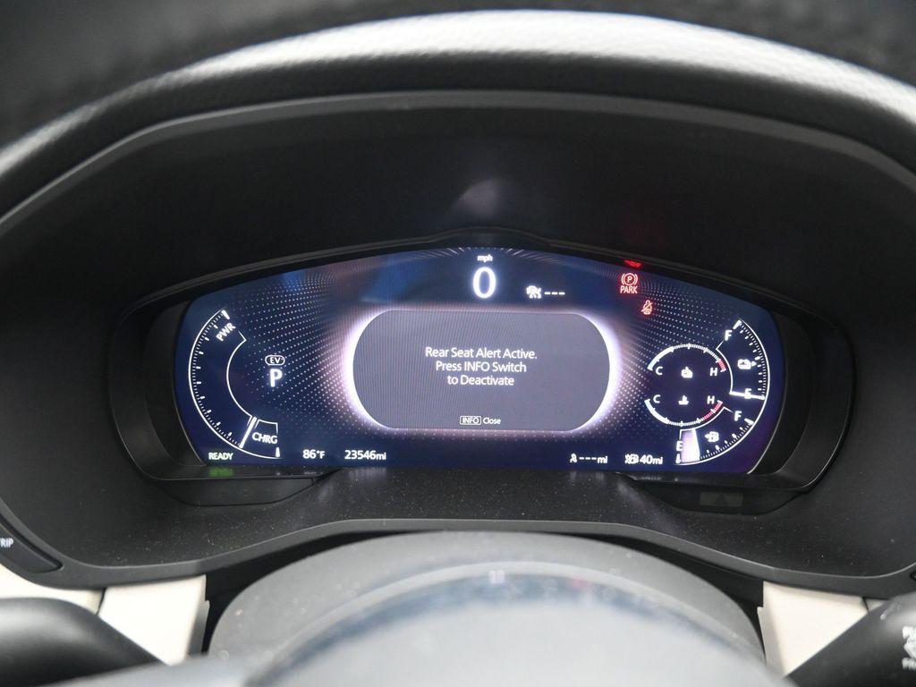 used 2024 Mazda CX-90 PHEV car, priced at $36,987