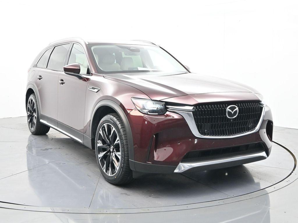 used 2024 Mazda CX-90 PHEV car, priced at $36,987