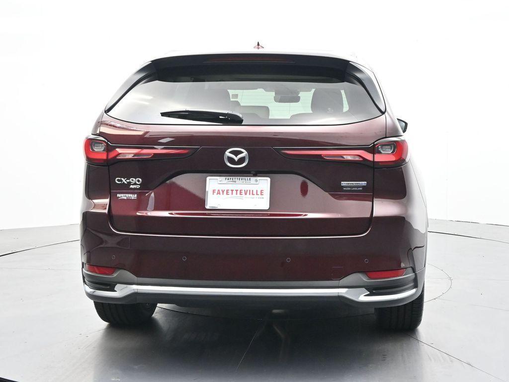 used 2024 Mazda CX-90 PHEV car, priced at $36,987