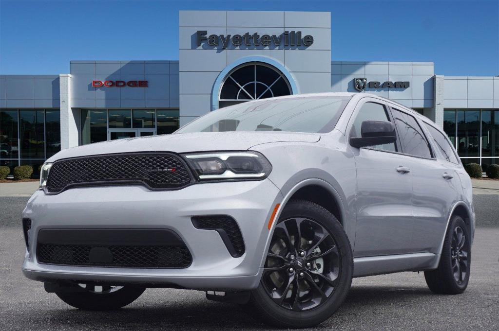 new 2024 Dodge Durango car, priced at $40,105