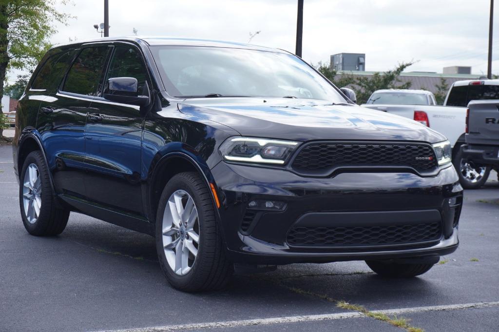 used 2022 Dodge Durango car, priced at $29,381