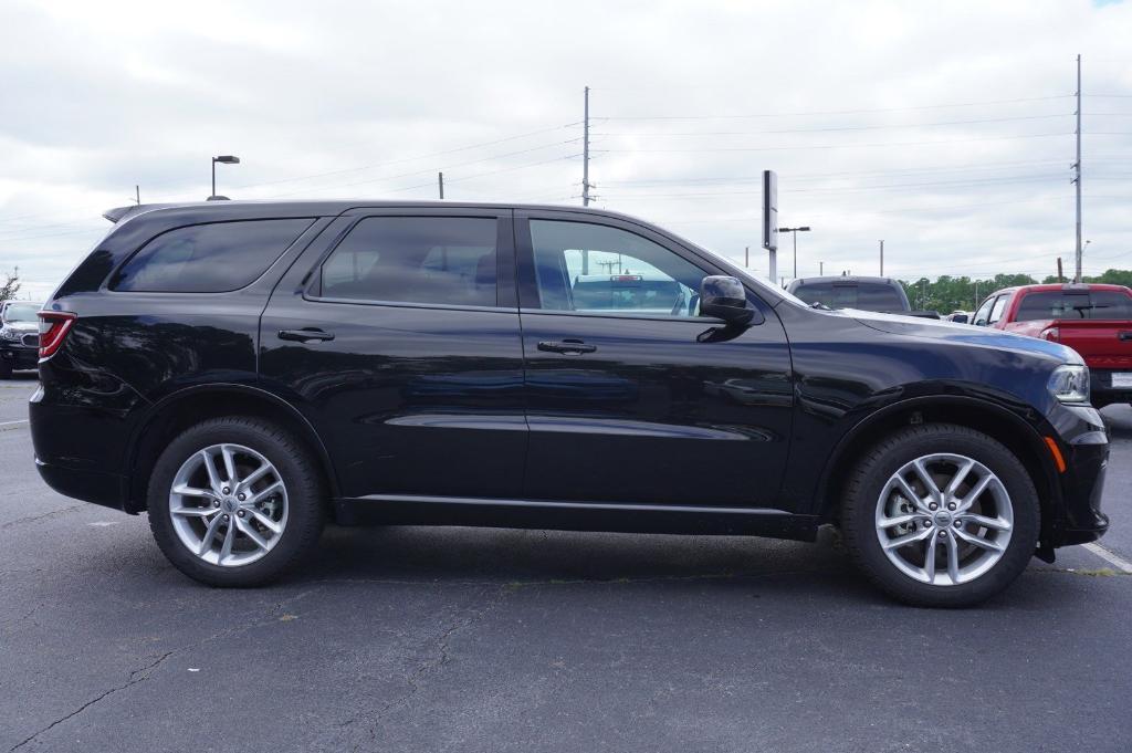 used 2022 Dodge Durango car, priced at $29,381