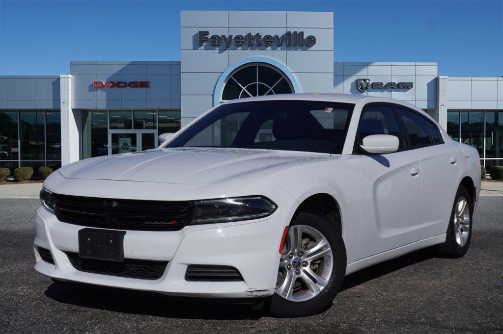 used 2022 Dodge Charger car, priced at $21,887