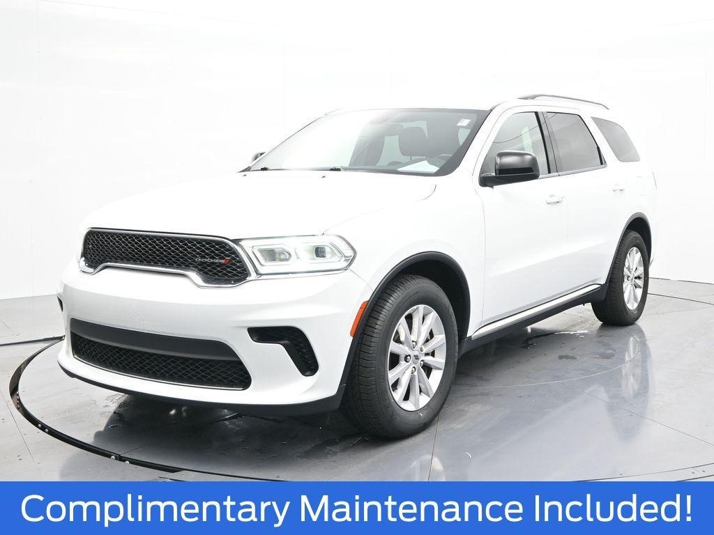 used 2023 Dodge Durango car, priced at $24,539