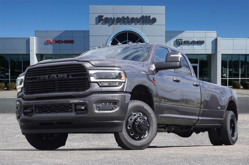 new 2024 Ram 3500 car, priced at $86,019