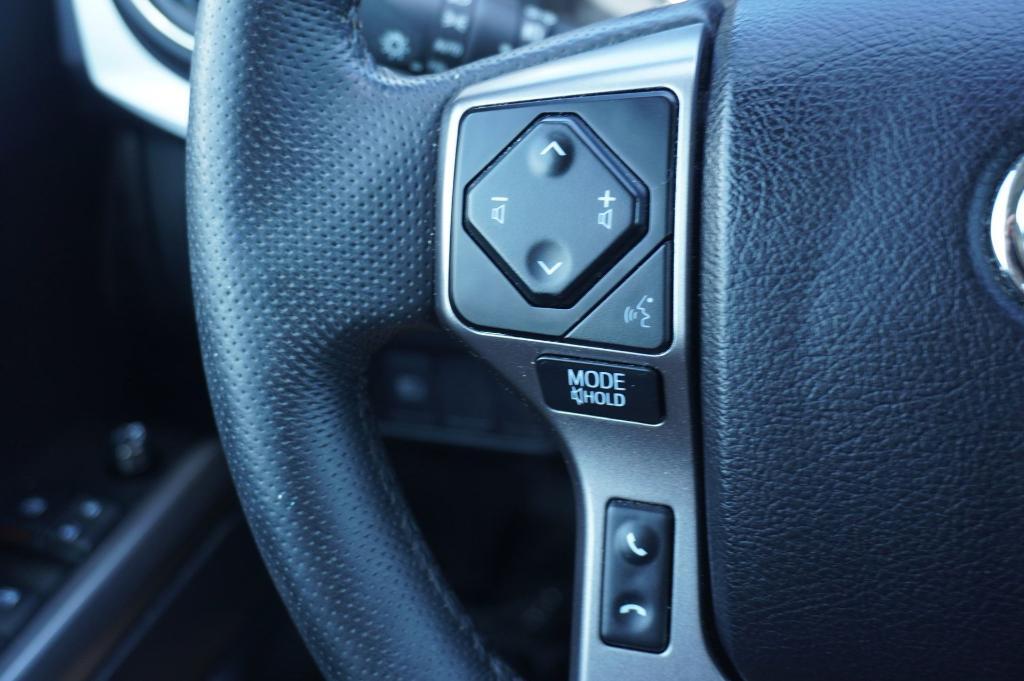 used 2022 Toyota Tacoma car, priced at $28,867