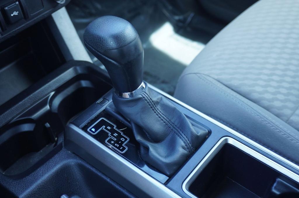 used 2022 Toyota Tacoma car, priced at $28,867