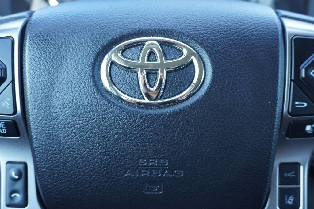 used 2022 Toyota Tacoma car, priced at $28,867