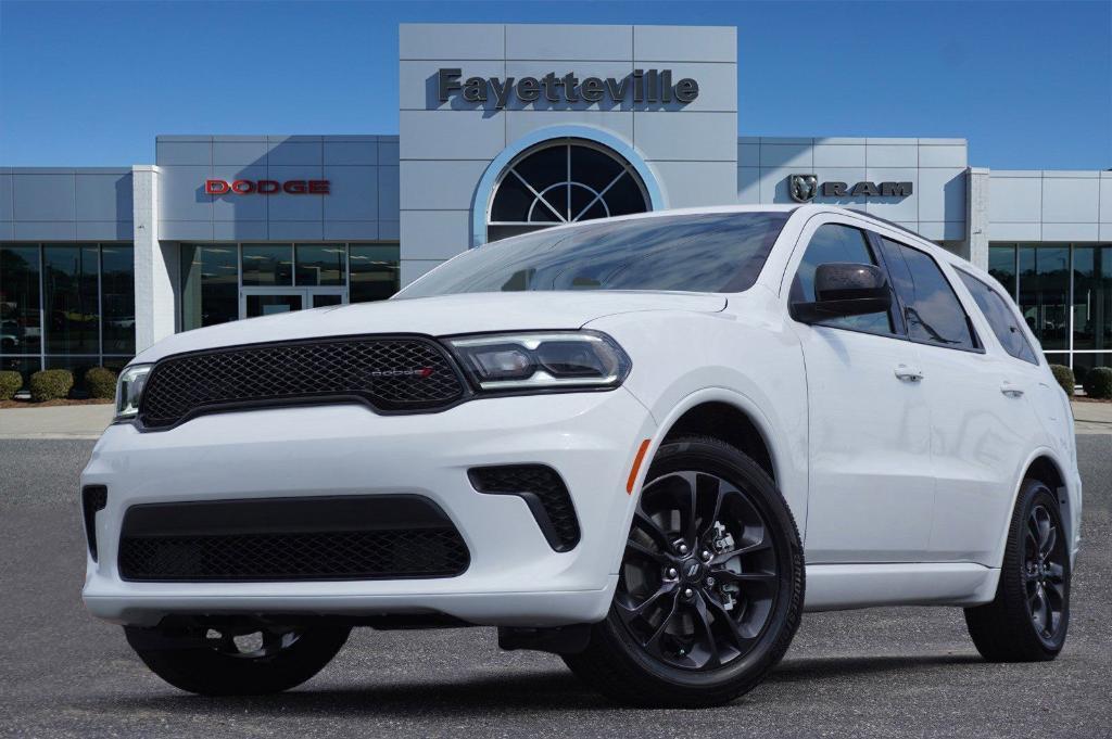 new 2024 Dodge Durango car, priced at $38,313