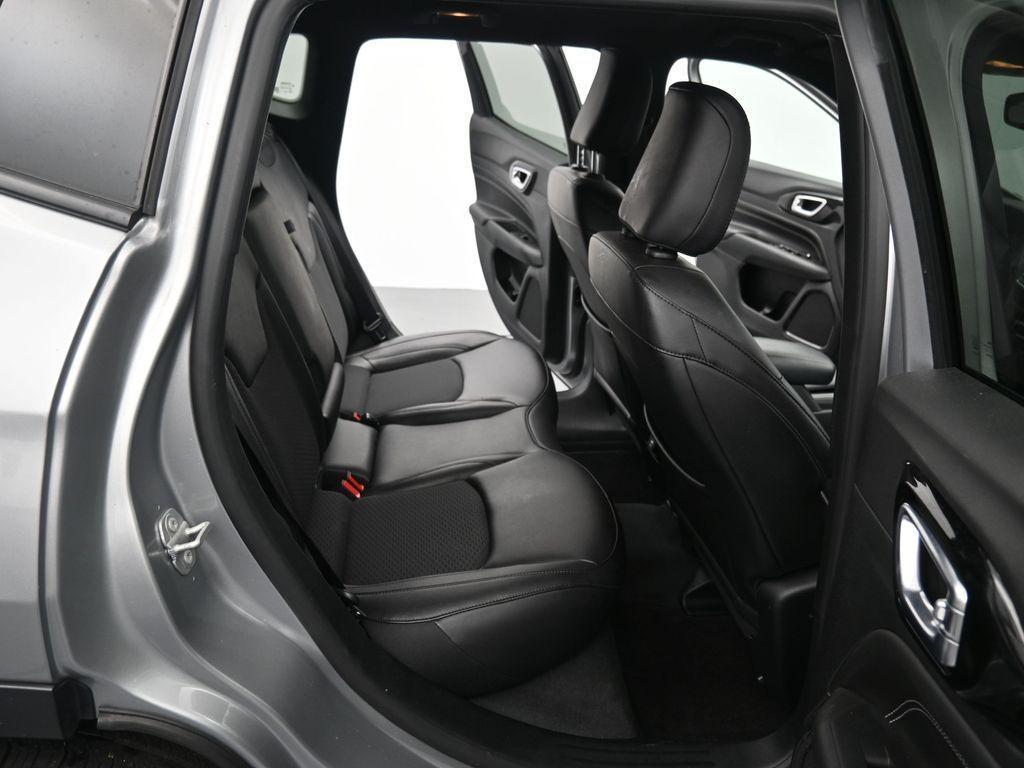 used 2022 Jeep Compass car, priced at $21,213