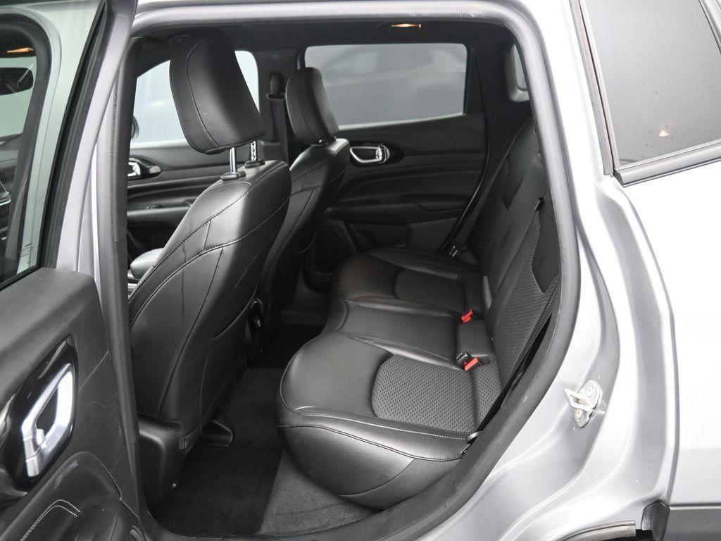 used 2022 Jeep Compass car, priced at $21,213