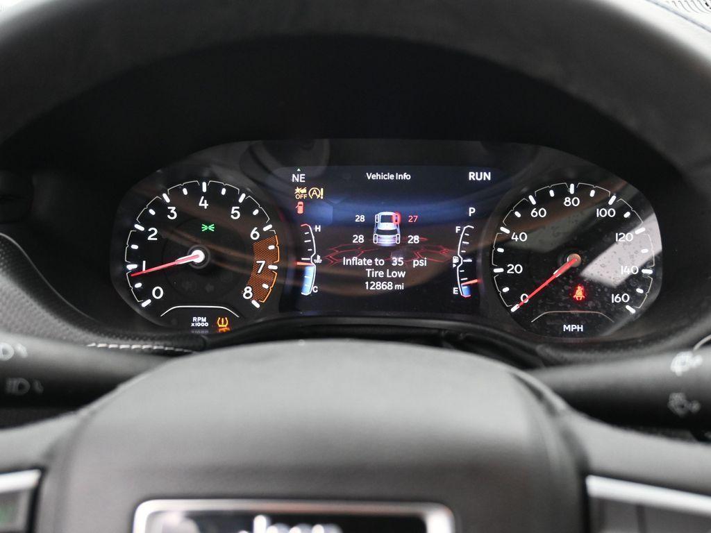 used 2022 Jeep Compass car, priced at $21,213