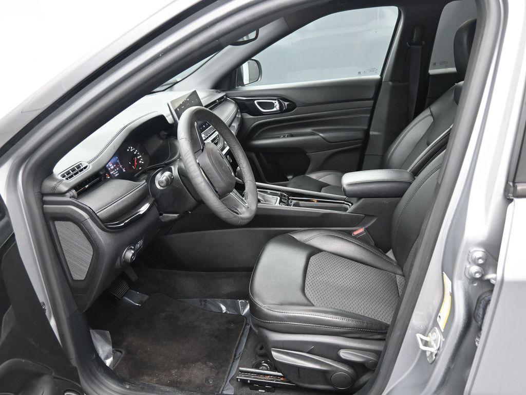 used 2022 Jeep Compass car, priced at $21,213