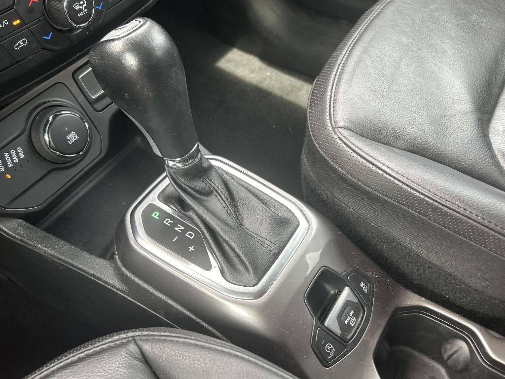 used 2021 Jeep Renegade car, priced at $17,575