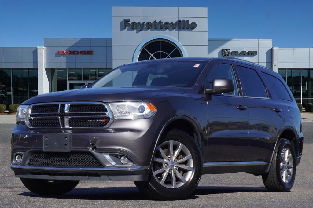 used 2018 Dodge Durango car, priced at $18,899